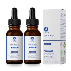 GLP-1 Appetite Control Drops - 2 Pack
