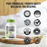 Sleep Shred PM | Night Weight Loss Pills