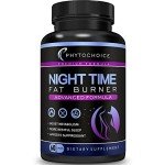 Nighttime Weight Loss Pills - Carb Blocker & Suppressant