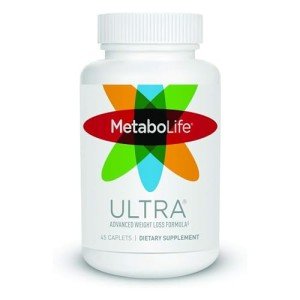 MetaboLife Ultra Weight Loss Formula - 45 Caplets