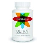 MetaboLife Ultra Weight Loss Formula - 45 Caplets