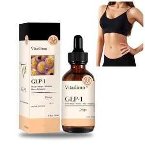 GLP-1 Liquid Drops for Weight Loss & Appetite