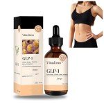 GLP-1 Liquid Drops for Weight Loss & Appetite