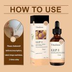 GLP-1 Liquid Drops for Weight Loss & Appetite
