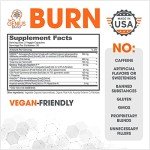 Genius Thermogenic 60 Veggie Pills for Weight Loss