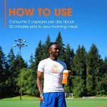 Genius Thermogenic 60 Veggie Pills for Weight Loss