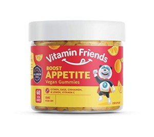 Vegan Kids' Appetite Booster for Healthy Weight