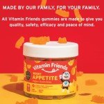Vegan Kids' Appetite Booster for Healthy Weight