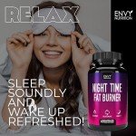 Night Time Fat Burner with Green Coffee Extract
