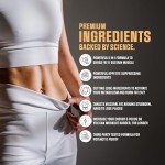 Quick Curves - Fat Burner Weight Loss Pills for Women | Appetite Suppressant, Best Fat Burner Metabolism Booster | Slimming Belly Fat Burner Diet Pills That Work Fast, Extra Strength - 60 Capsules