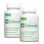 Calocurb Appetite Control Supplement, 180 Count