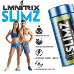 LMNITRIX SLIMZ Fat Burner & Mood Booster
