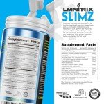 LMNITRIX SLIMZ Fat Burner & Mood Booster