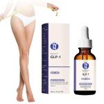GLP-1 Weight Loss Supplement Drops - 1 Fl Oz