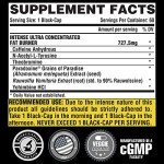 Nutrex Lipo-6 Black Intense Fat Burner Supplement