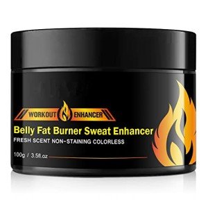 Slimming Hot Cream for Belly Fat Reduction