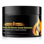 Slimming Hot Cream for Belly Fat Reduction