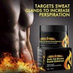 Slimming Hot Cream for Belly Fat Reduction