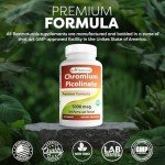 Chromium 1000 mcg Supplement - 120 Tablets