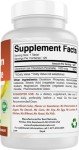 Chromium 1000 mcg Supplement - 120 Tablets