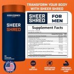 Thermogenic Capsaicin Weight Loss Capsules for Men