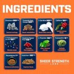 Thermogenic Capsaicin Weight Loss Capsules for Men