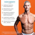 Thermogenic Capsaicin Weight Loss Capsules for Men