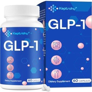 Natural GLP-1 Support Supplement for Weight Loss