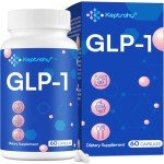 Natural GLP-1 Support Supplement for Weight Loss