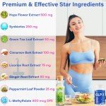 Natural GLP-1 Support Supplement for Weight Loss