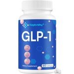 Natural GLP-1 Support Supplement for Weight Loss