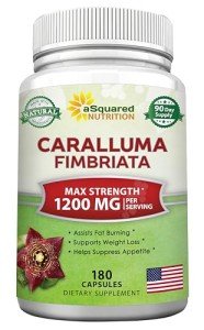 Caralluma Fimbriata 1200mg - Weight Loss Supplements
