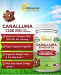 Caralluma Fimbriata 1200mg - Weight Loss Supplements