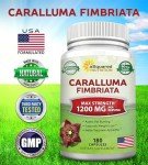 Caralluma Fimbriata 1200mg - Weight Loss Supplements