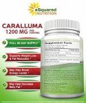 Caralluma Fimbriata 1200mg - Weight Loss Supplements