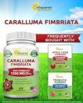 Caralluma Fimbriata 1200mg - Weight Loss Supplements
