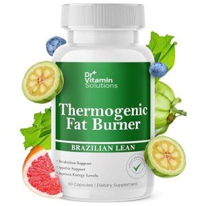 Dr. Vitamin Thermogenic Fat Burner for Weight Loss