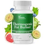 Dr. Vitamin Thermogenic Fat Burner for Weight Loss