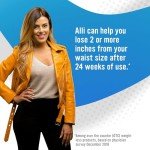 alli Weight Loss Supplement Pills - 60mg, 60 Count