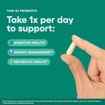 Physician’s Choice Probiotics for Weight Loss Support