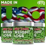 Bioteque Lab Weight Loss Capsules with Natural Fat Burners