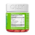 OLLY Apple Cider Vinegar Metabolism Gummy Rings - 30 Count