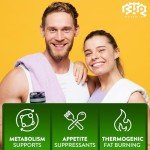 Bioteque Lab Weight Loss Capsules with Natural Fat Burners