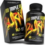 PowerCut Triple MLT-97 for Weight Loss