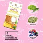 Hyleys Slim Tea with Pineapple - 50 Tea Bags