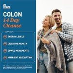 Dr. Tobias 14-Day Colon Cleanse for Detox