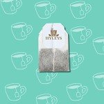 Hyleys Slim Tea with Pineapple - 50 Tea Bags