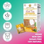 Hyleys Slim Tea with Pineapple - 50 Tea Bags