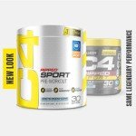 Cellucor C4 Ripped Pre Workout Powder - Arctic Snow Cone