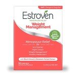 Estroven Menopause Relief & Weight Management Capsules